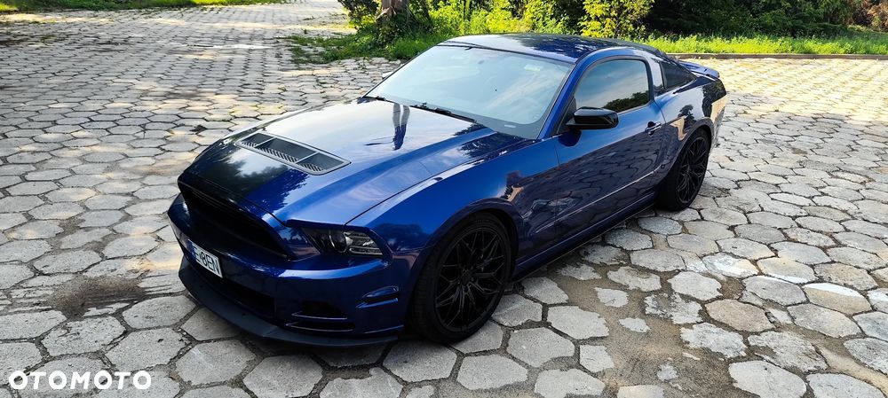 Ford Mustang 3.7 V6 - 2