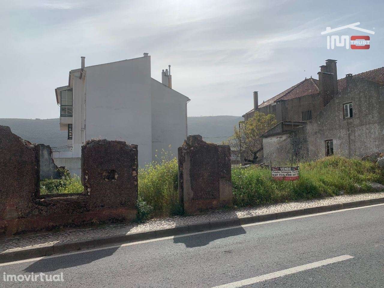 Terreno para construção urbana Estrada Principal de Mira de Aire - Grande imagem: 2/5