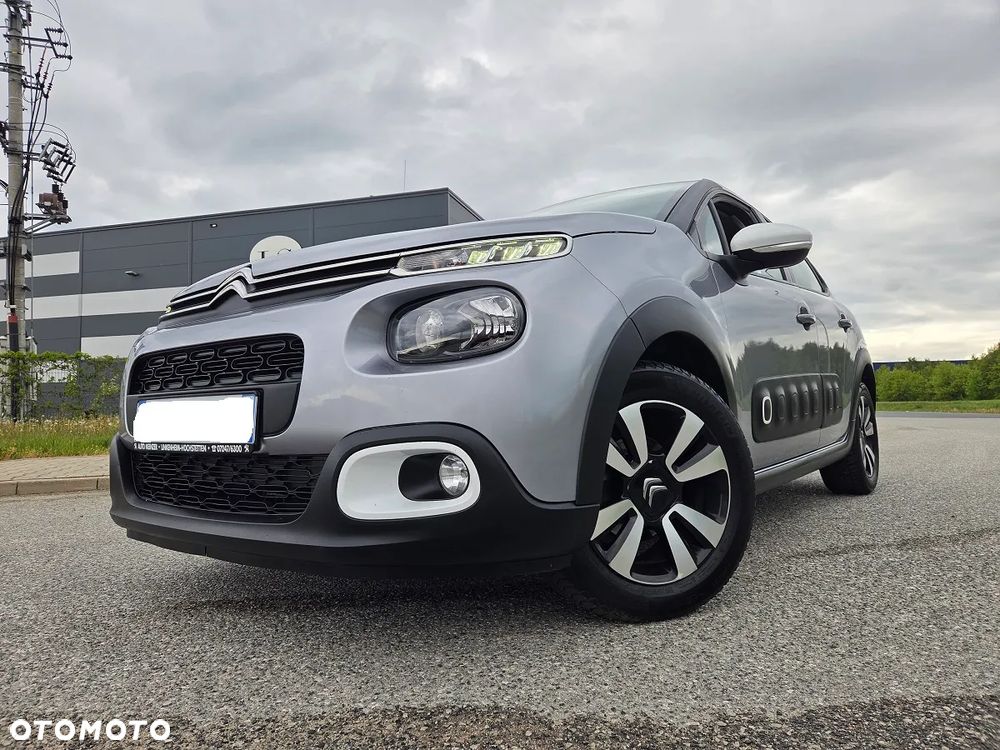Citroën C3 Pure Tech 82 LIVE - 1