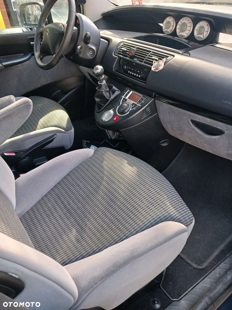 Citroën C8 2.0 HDi Exclusive - 11