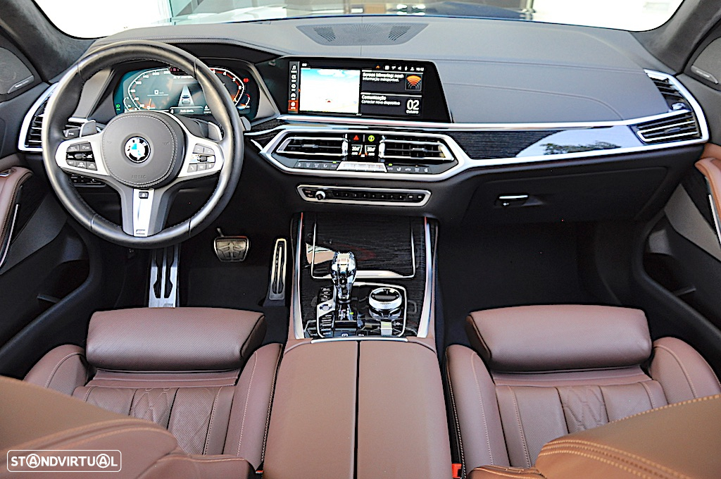 BMW X7 M50d - 53