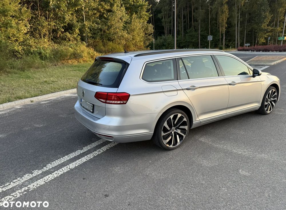 Volkswagen Passat 2.0 TDI BMT Comfortline DSG7 - 10