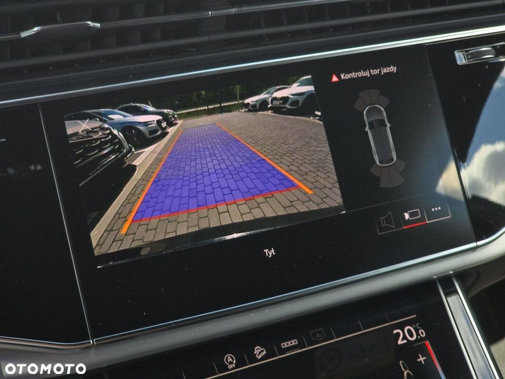 Audi Q8 50 TDI mHEV Quattro Tiptronic - 23