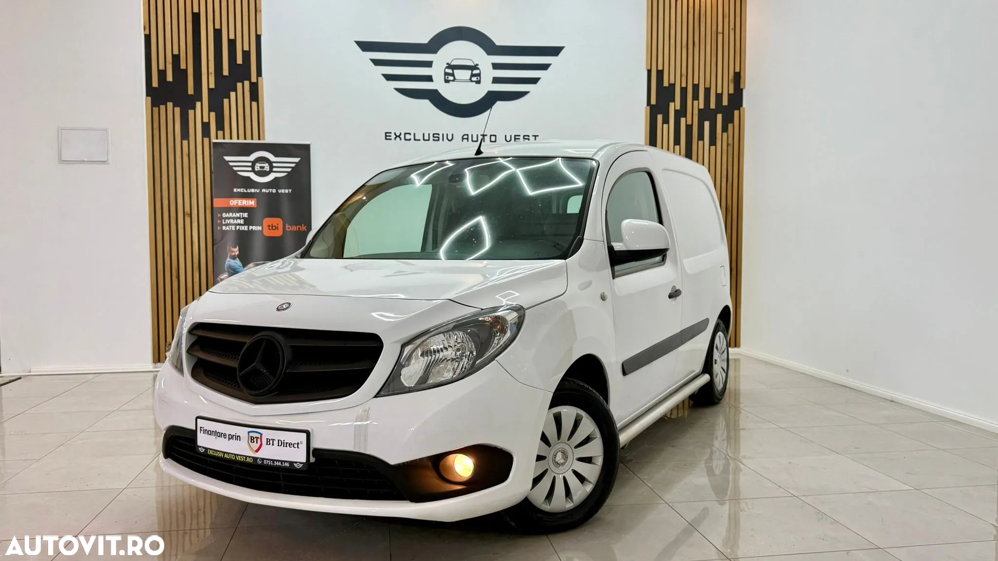 Mercedes-Benz Citan - 3