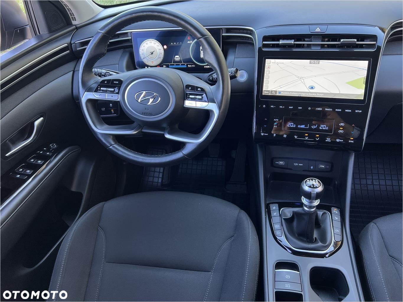Hyundai Tucson 1.6 T-GDi Executive 2WD - 12