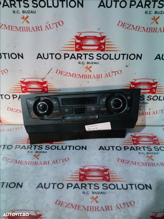climatronic audi a4 b8 - 1
