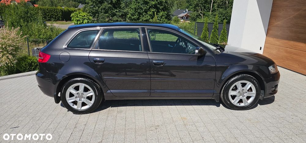 Audi A3 Sportback 2.0 TDI DPF Attraction - 18
