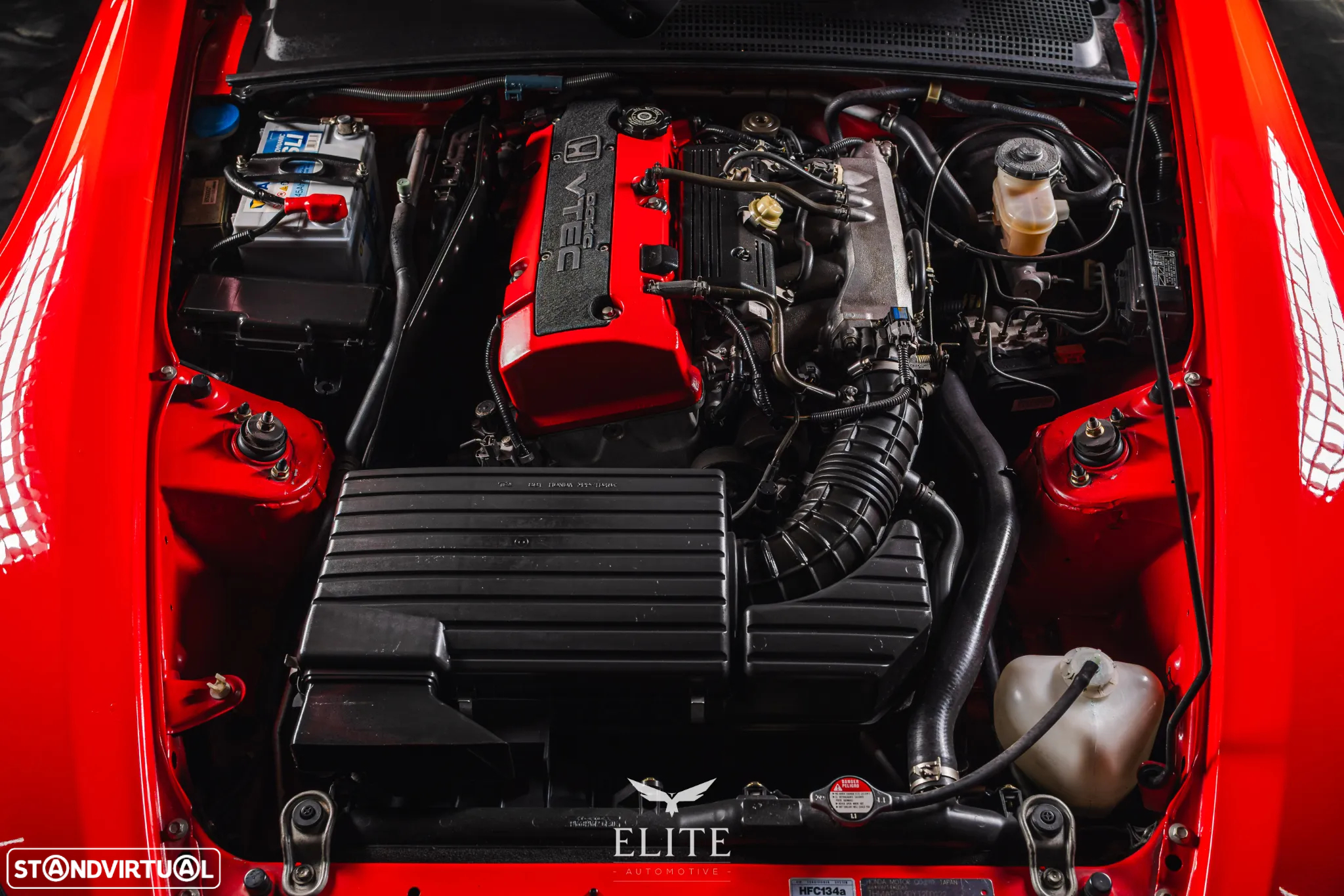 Honda S2000 Standard - 30