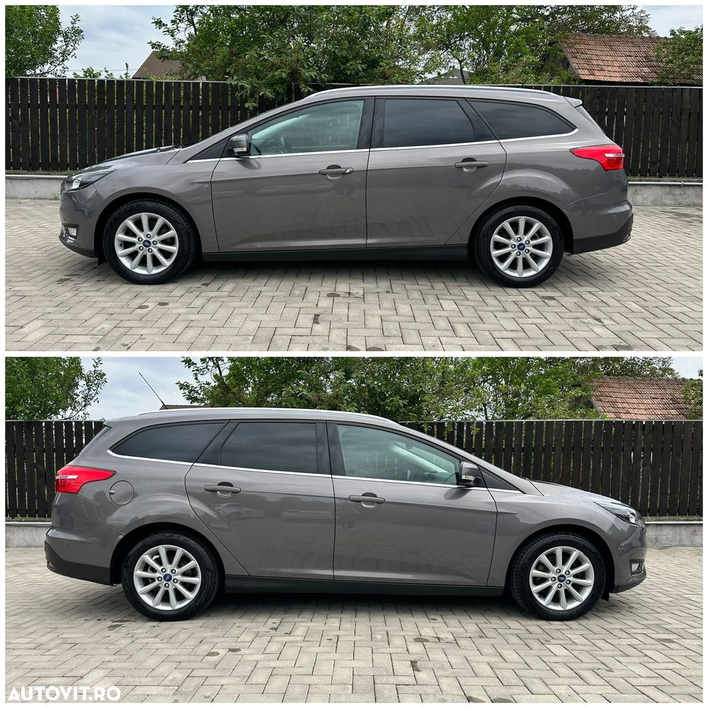 Ford Focus 1.5 TDCi Titanium - 3