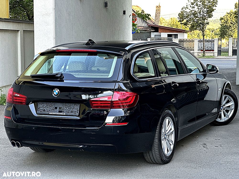 BMW Seria 5 520d xDrive Aut. Luxury Line - 8