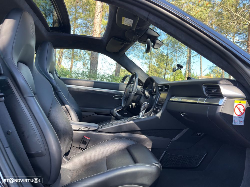 Porsche 911 (991) Turbo - 26