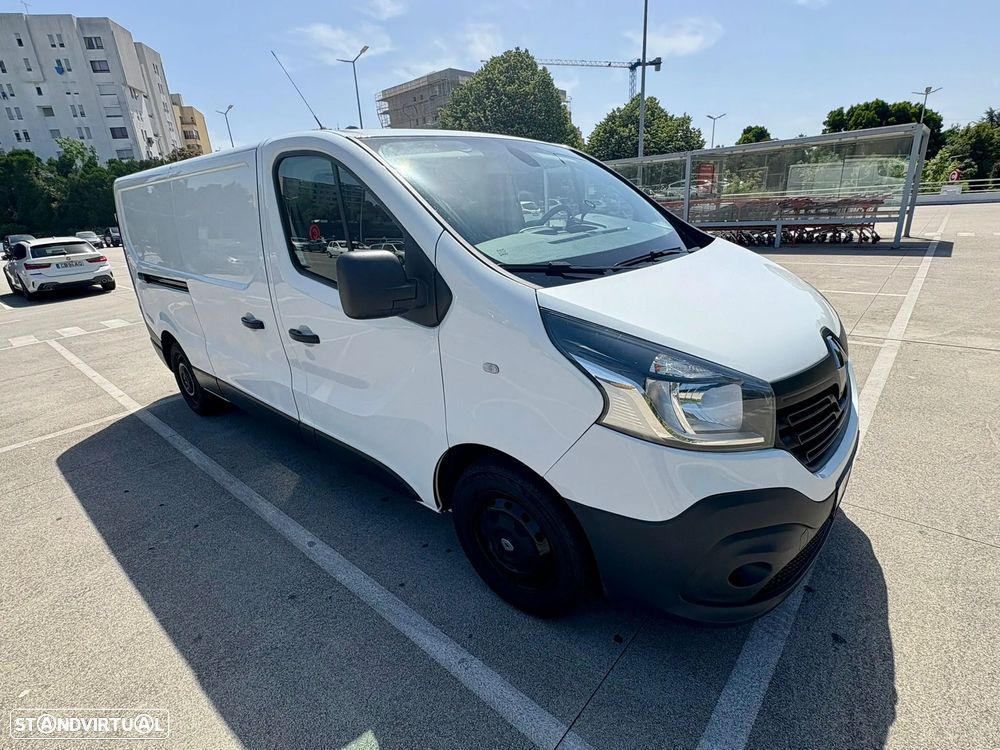 Renault Traffic L2H1 ( largo 3 lug.) - 4