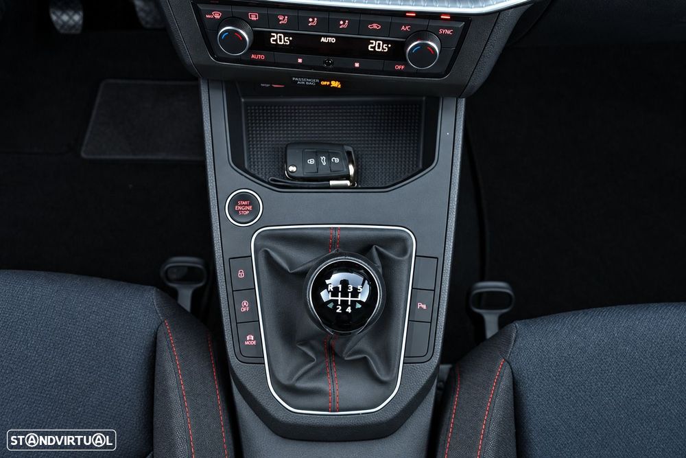 SEAT Ibiza 1.0 TSI FR - 19