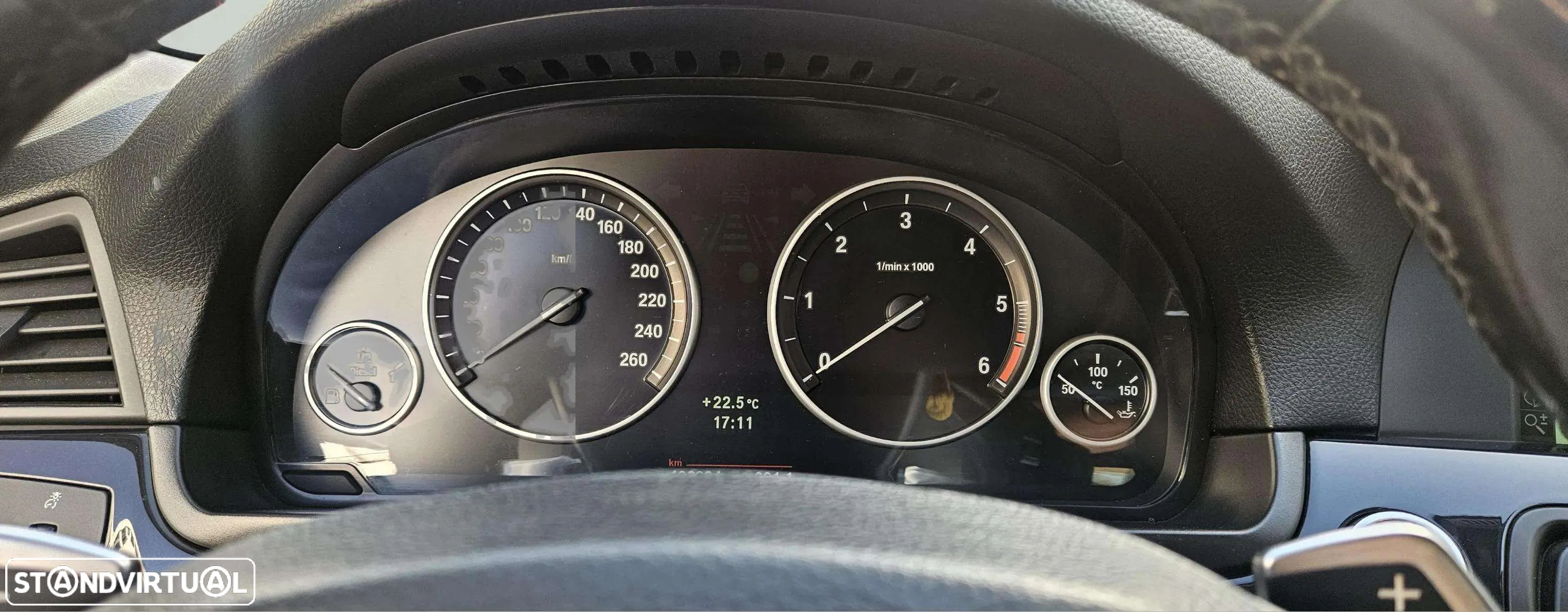 BMW 525 d Auto - 23
