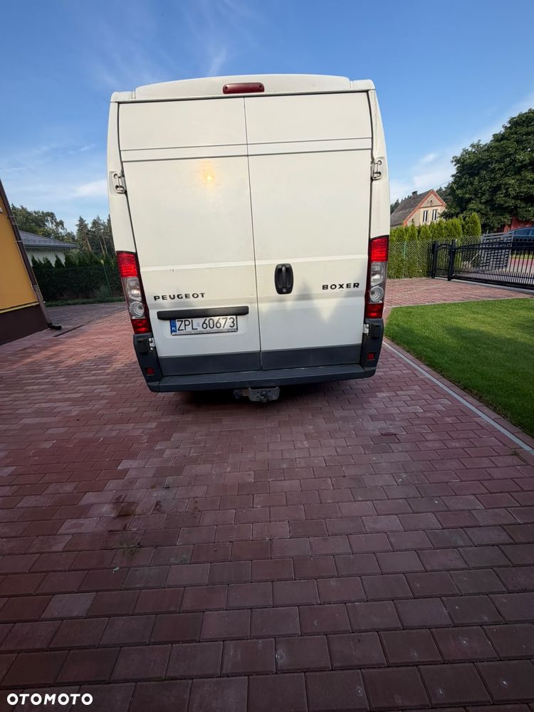 Peugeot Boxer - 5