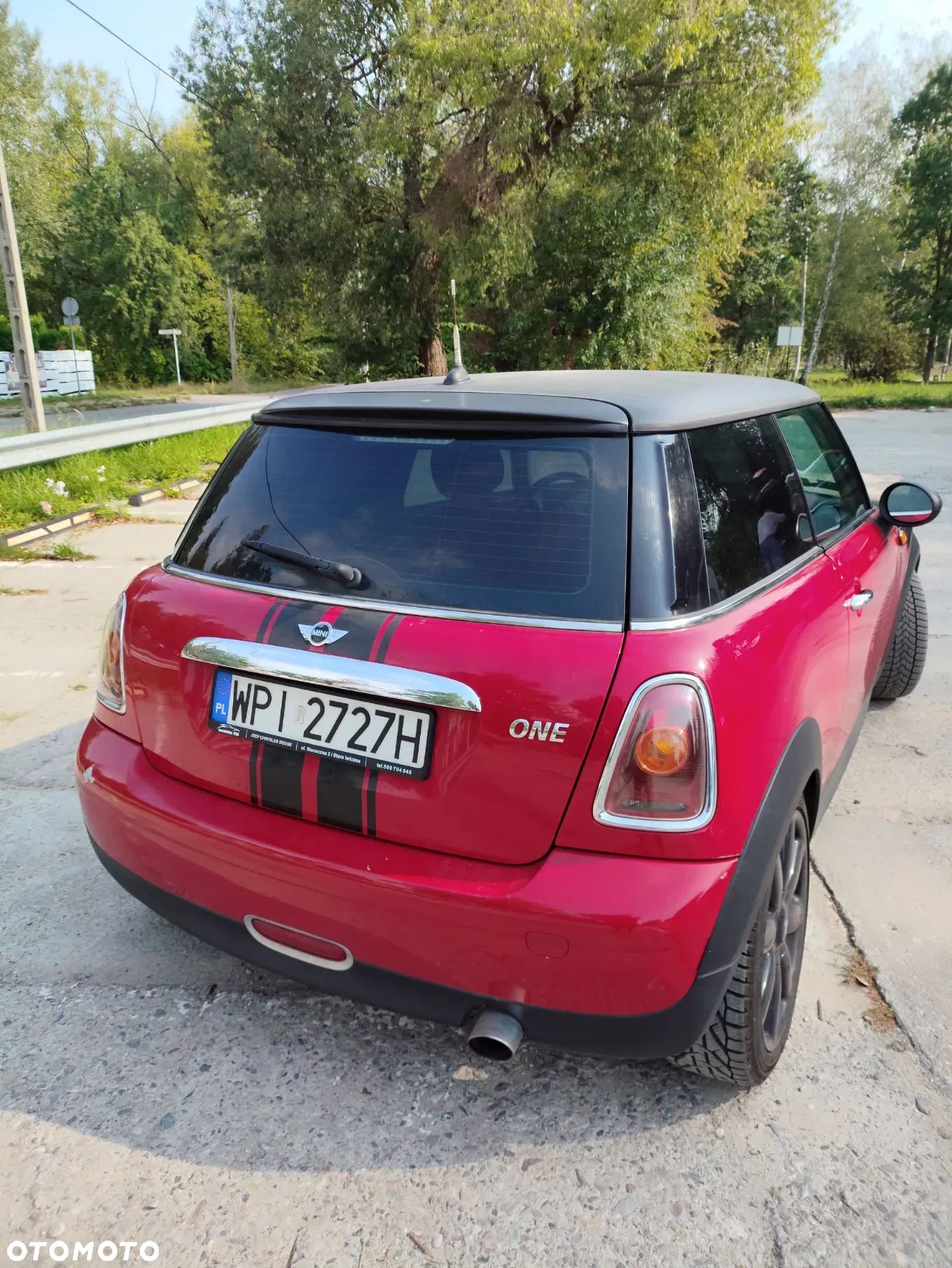 MINI ONE Standard - 5