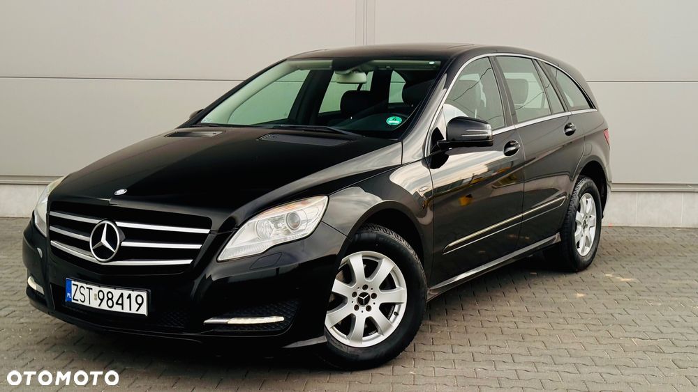 Mercedes-Benz Klasa R 300 CDI 7G-TRONIC DPF BlueEFFICIENCY Grand Edition - 2
