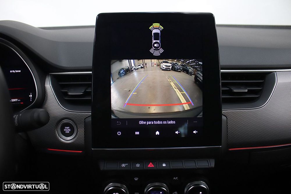 Renault Arkana 1.3 TCe Techno EDC - 12