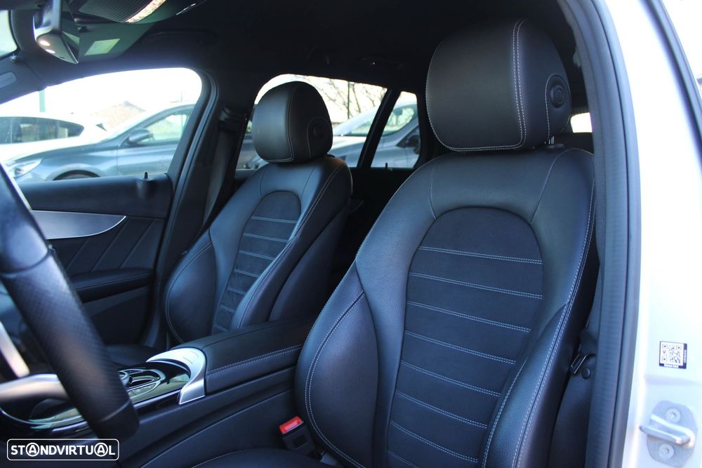 Mercedes-Benz C 300 de AMG Line - 11