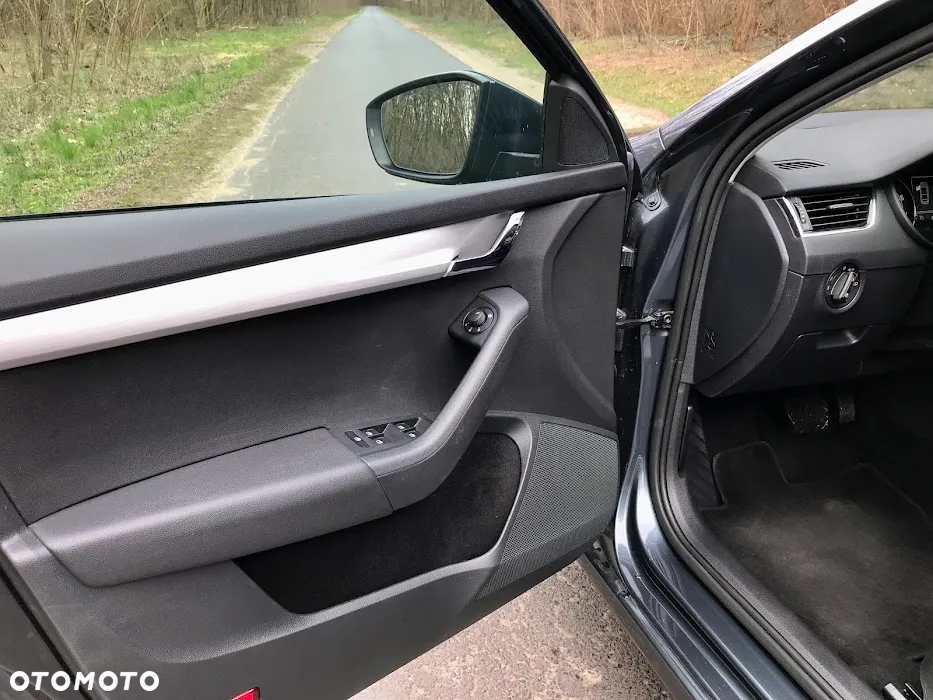 Skoda Octavia 1.8 TSI 4x4 DSG Drive - 27