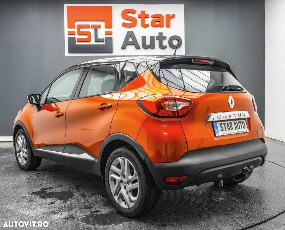 Renault Captur ENERGY TCe XMOD - 5