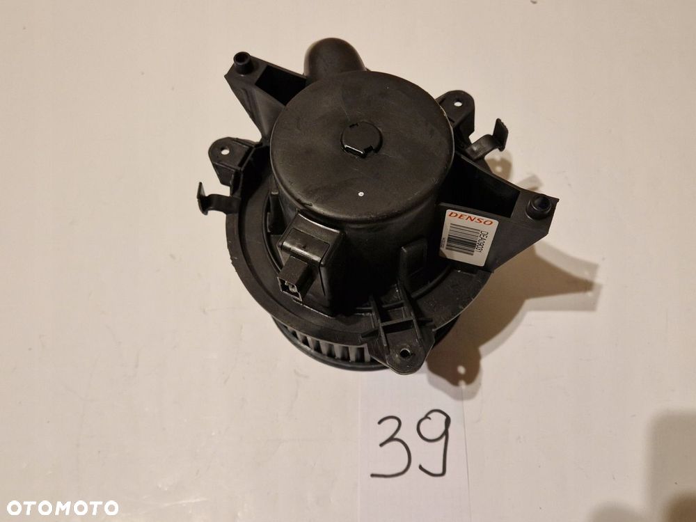 Fiat Idea Lancia Y Mahle AB 111 000P Wentylator SILNIK DMUCHAWY NAGRZEWNICY - 2