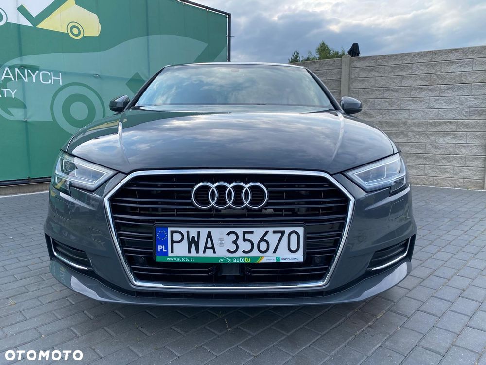 Audi A3 Sportback 1.6 TDI ultra Attraction - 15