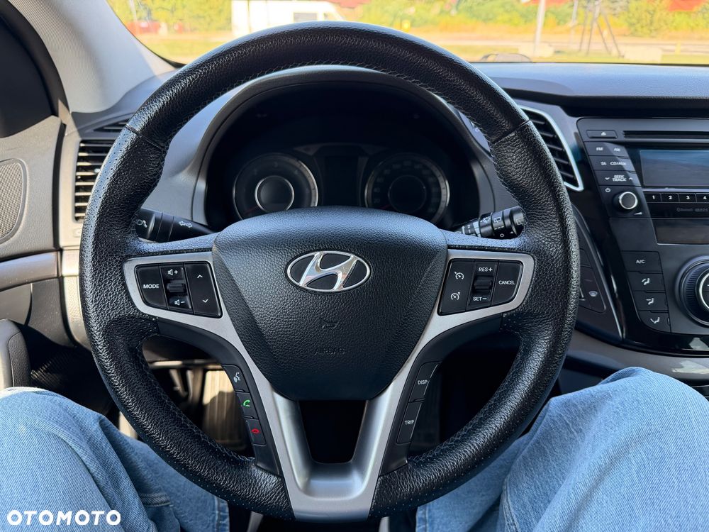 Hyundai i40 1.7 CRDi Comfort - 36