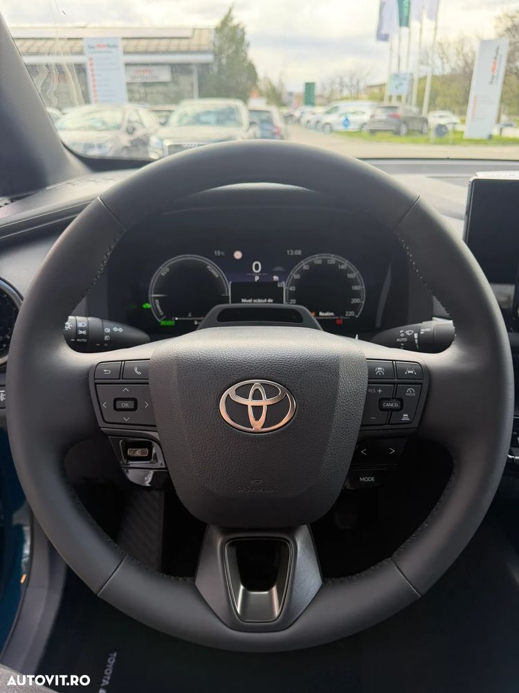 Toyota C-HR 1.8 HEV 140 CP 4x2 CVT Dynamic - 13