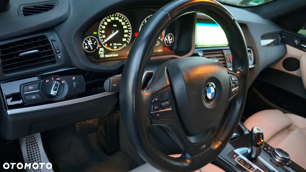 BMW X3 xDrive20d M Sport - 15