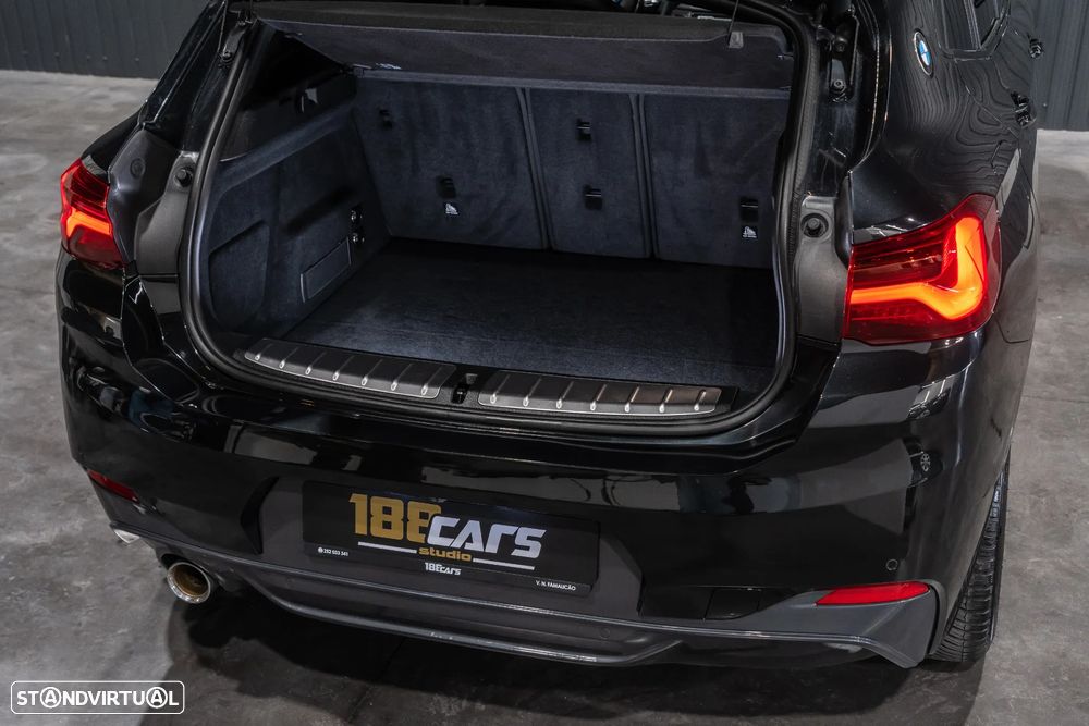 BMW X2 sDrive18i Aut. M Sport - 57