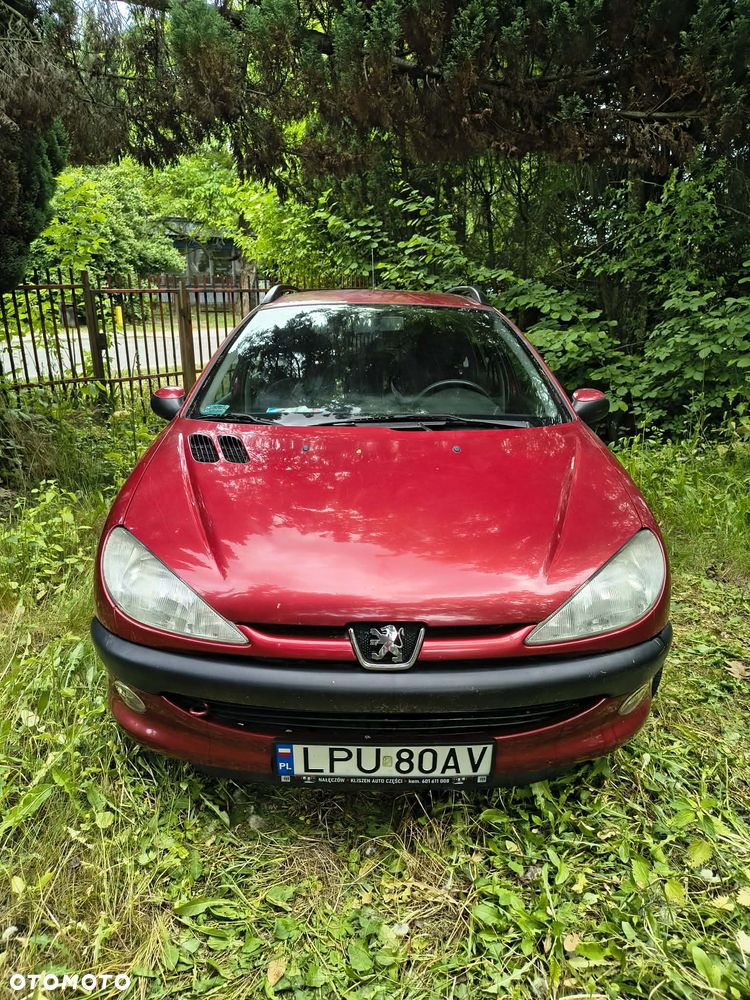 Peugeot 206 1.4 XT - 7
