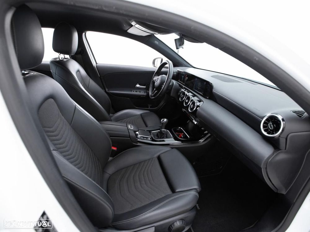 Mercedes-Benz A 160 d Style - 9
