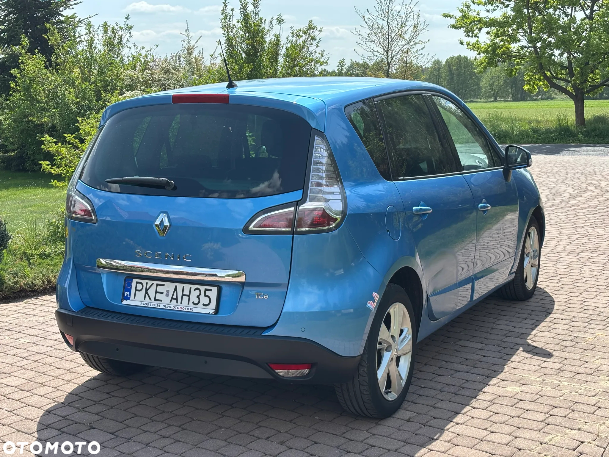 Renault Scenic 1.4 16V TCE Privilege - 8