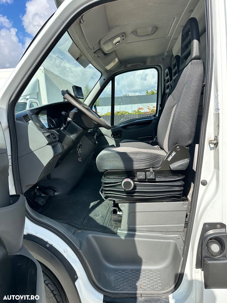 Iveco Daily 50C17 3.0 L-5.3 m  Cat. B 3.500 kg 35C18 - 12