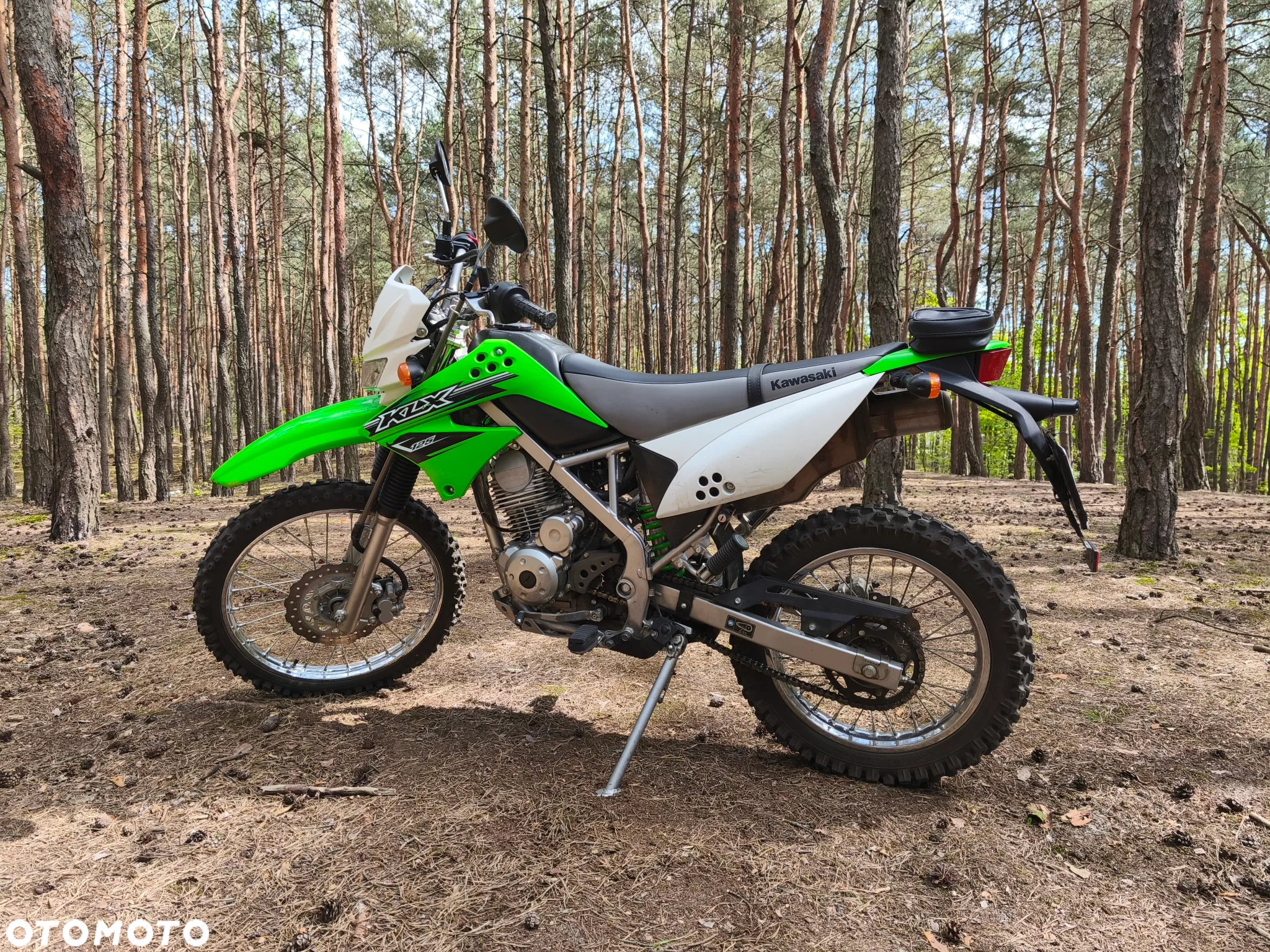Kawasaki KLX