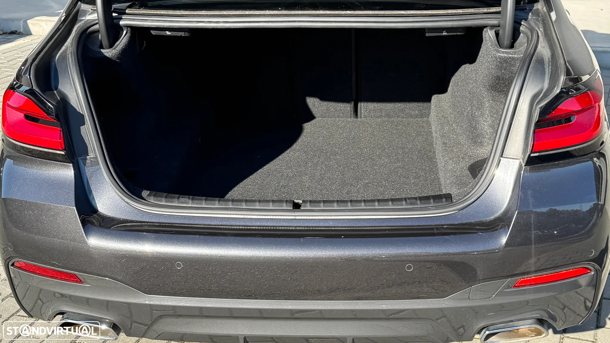 BMW 520 d Pack M Auto - 25