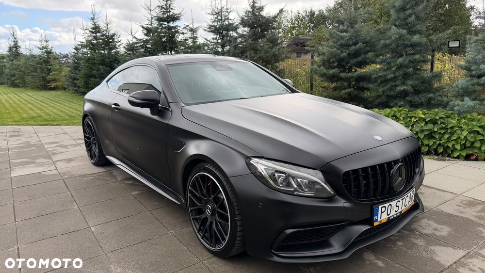 Mercedes-Benz C-Class 2017 photo 4