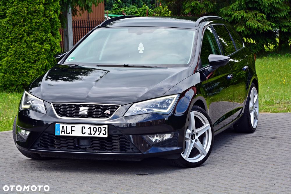 Seat Leon 1.8 TSI Start&Stop DSG FR - 2