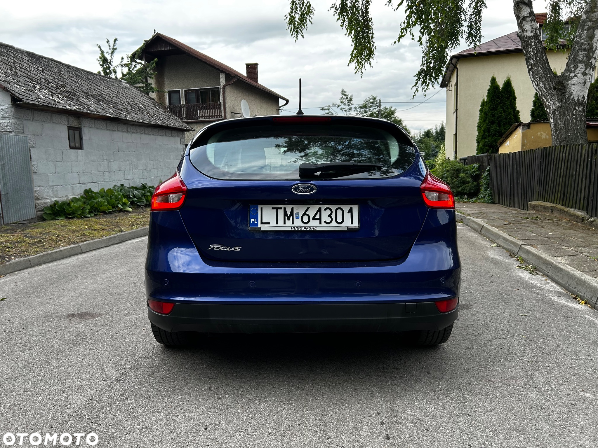 Ford Focus 1.5 EcoBlue Start-Stopp-System COOL&CONNECT DESIGN - 6