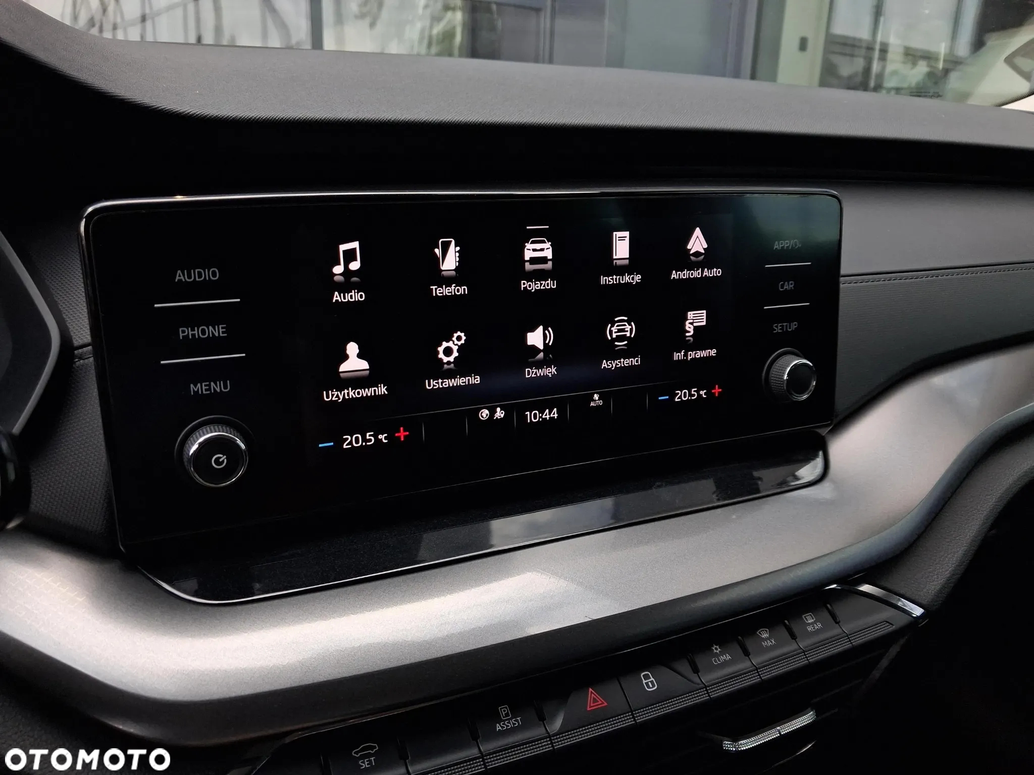 Skoda Octavia 1.0 TSI Ambition - 18