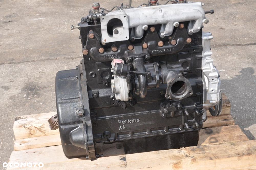 SILNIK PERKINS A4 NR 91-01-010 - 4