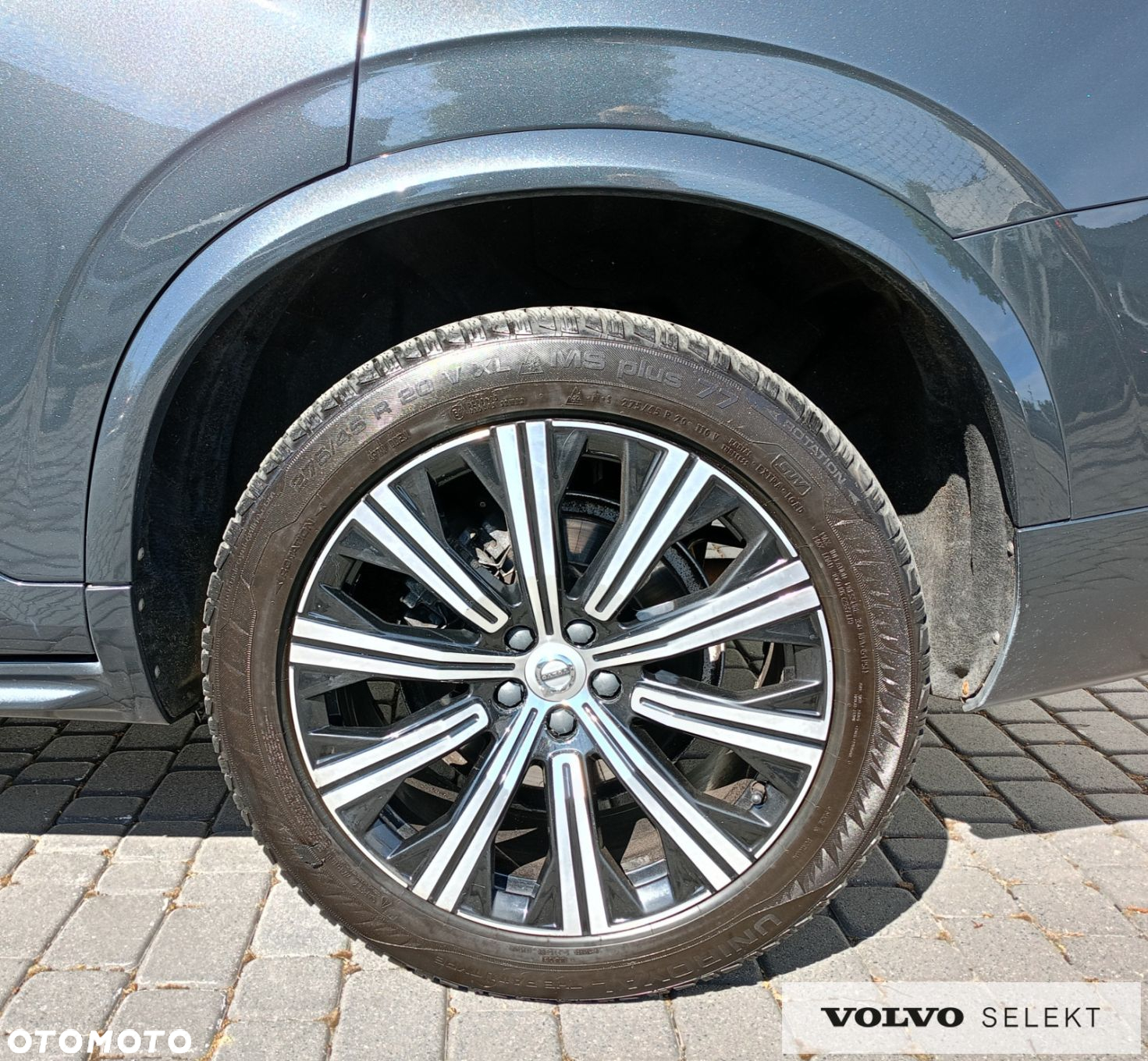 Volvo XC 90 - 5