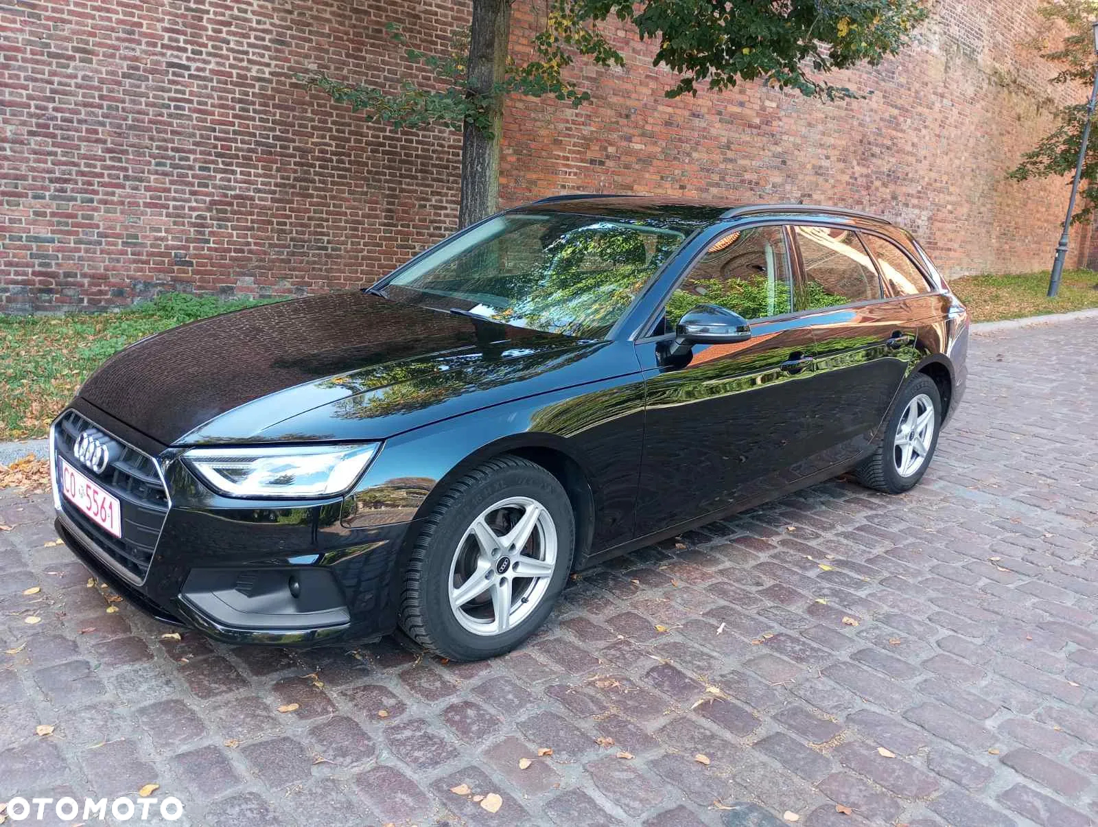 Audi A4 - 5