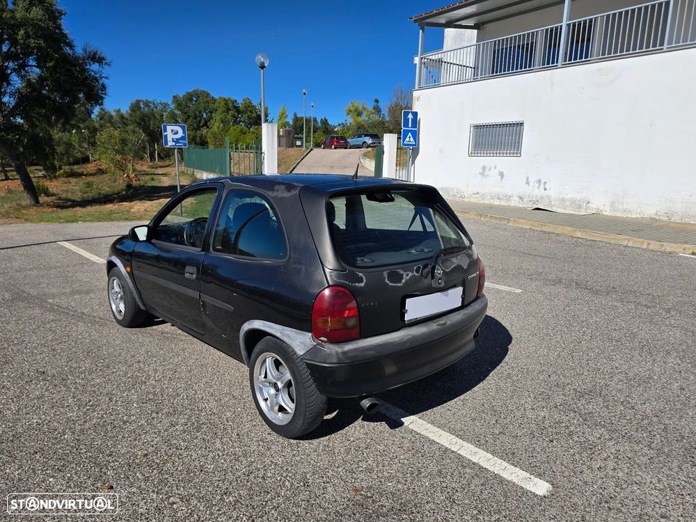 Opel Corsa - 7