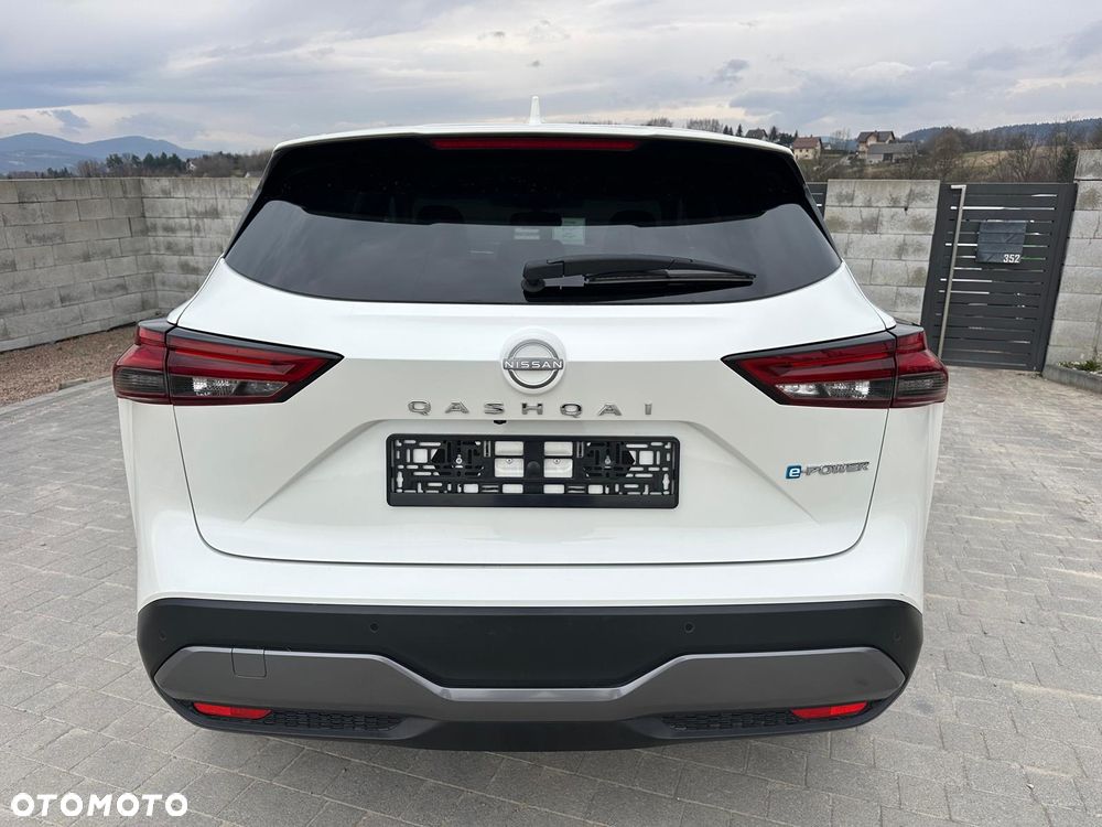 Nissan Qashqai 1.5 e-POWER N-Connecta - 5