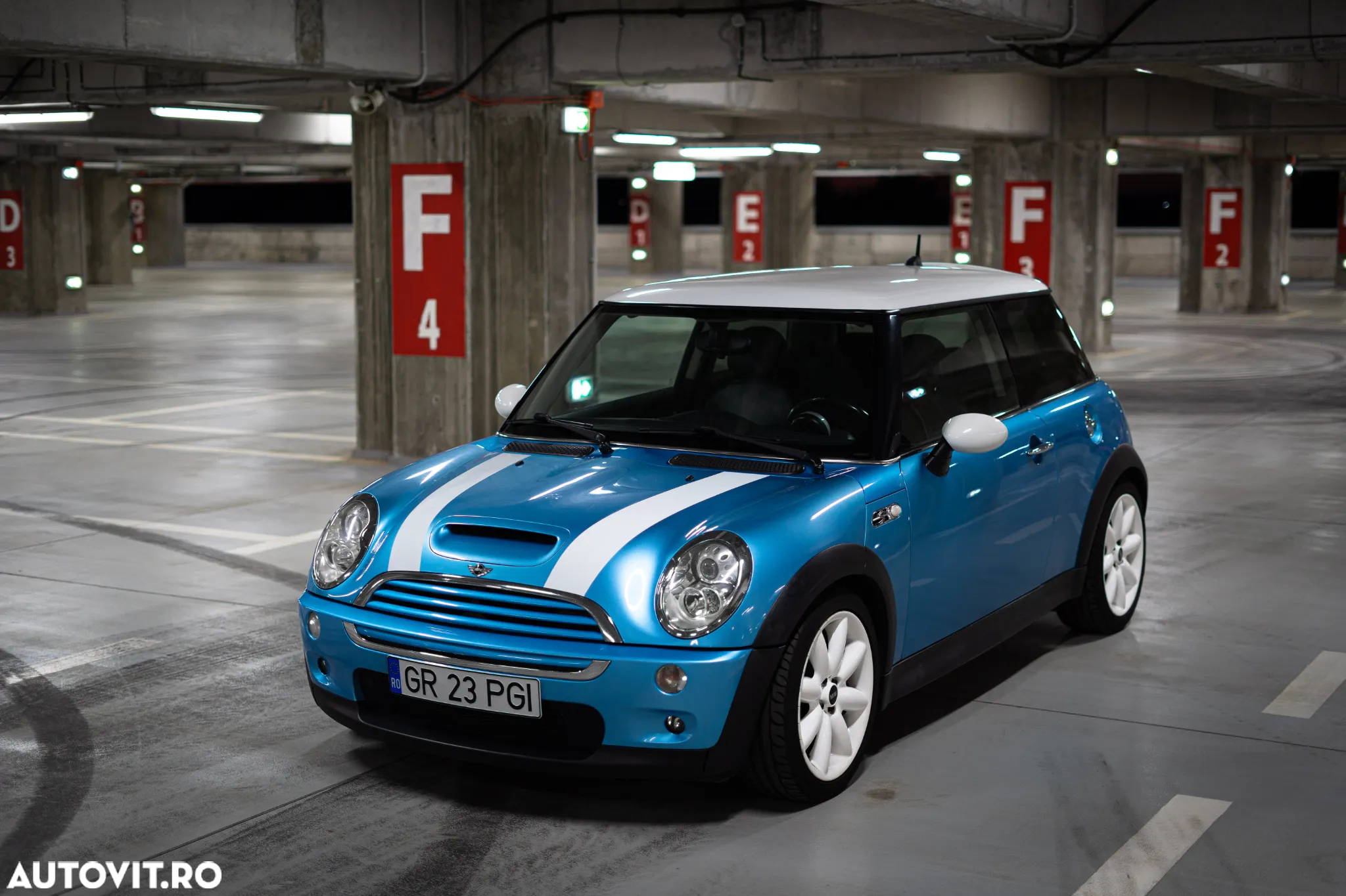 Mini Cooper S - 3