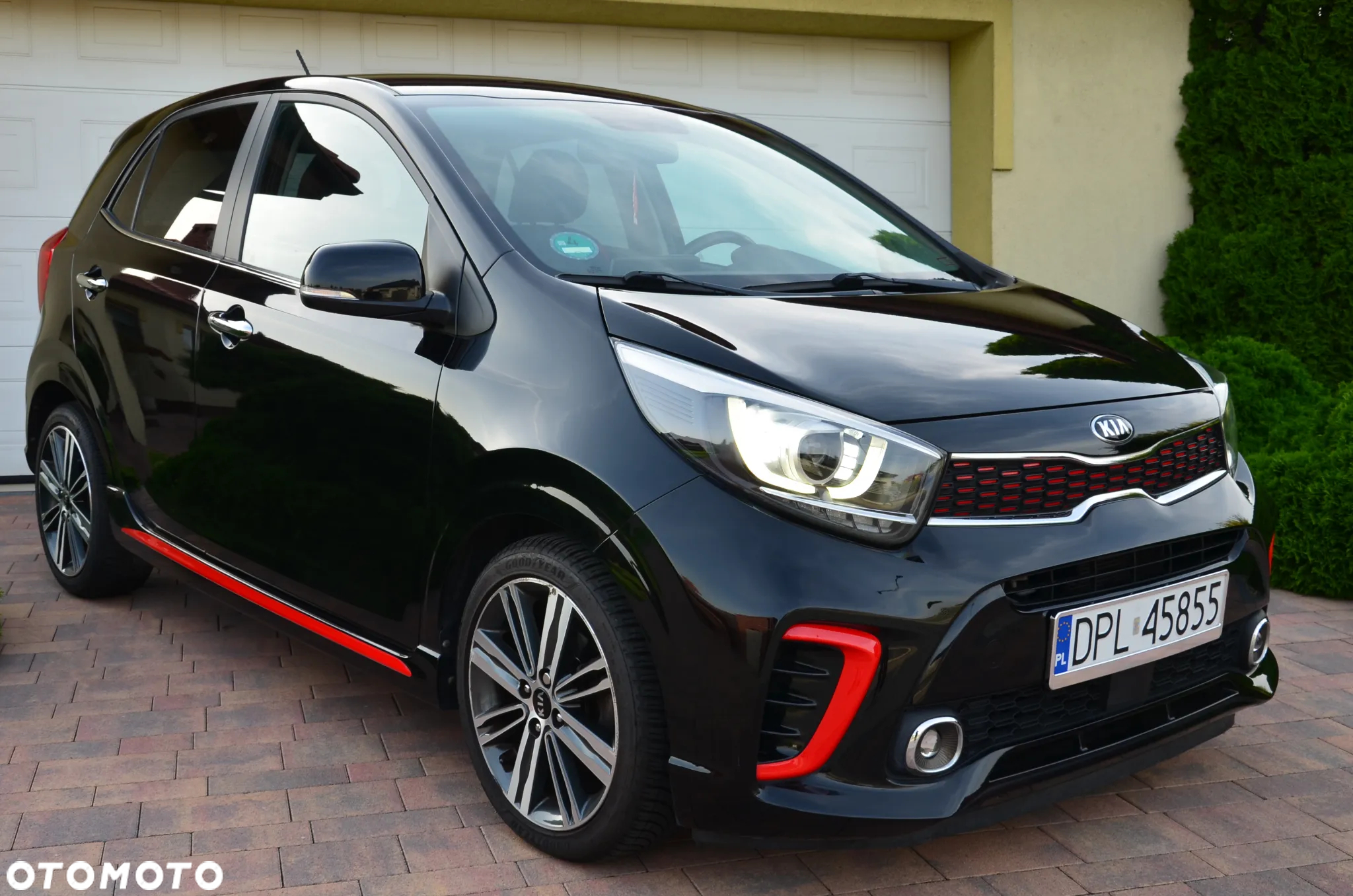 Kia Picanto 1.2 Automatik OPF GT Line - 3
