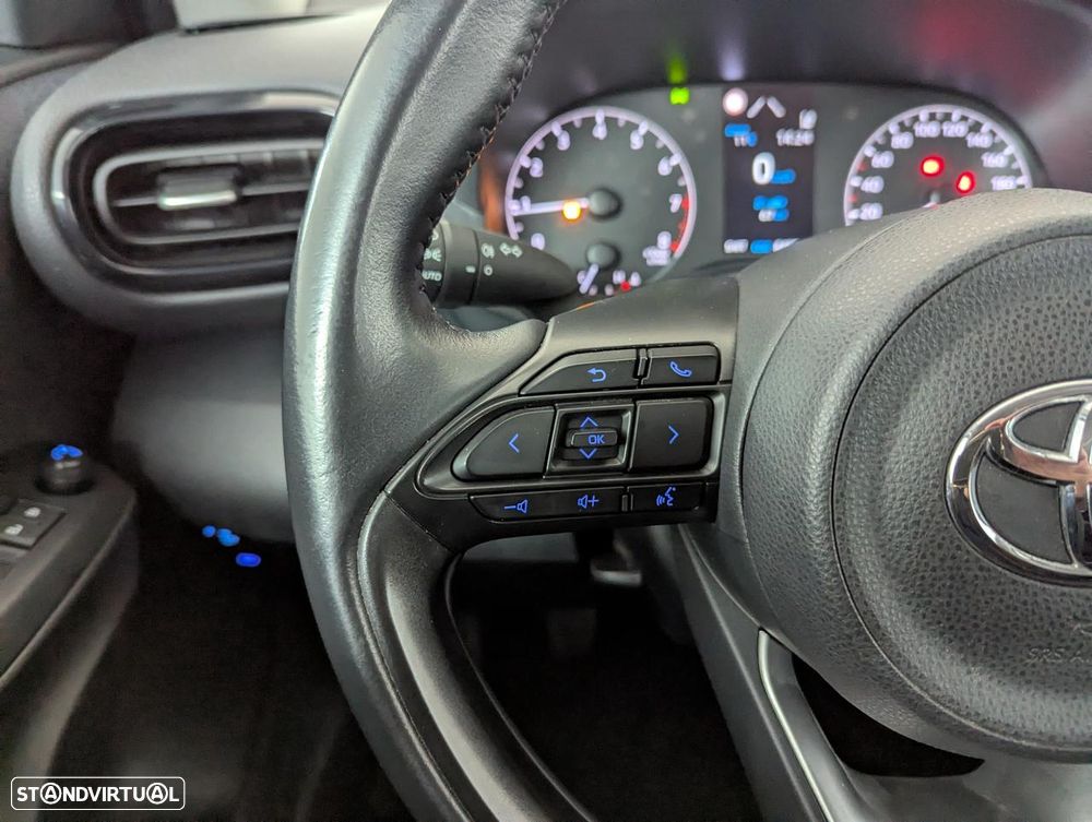 Toyota Yaris 1.5 VVT-i Comfort - 11