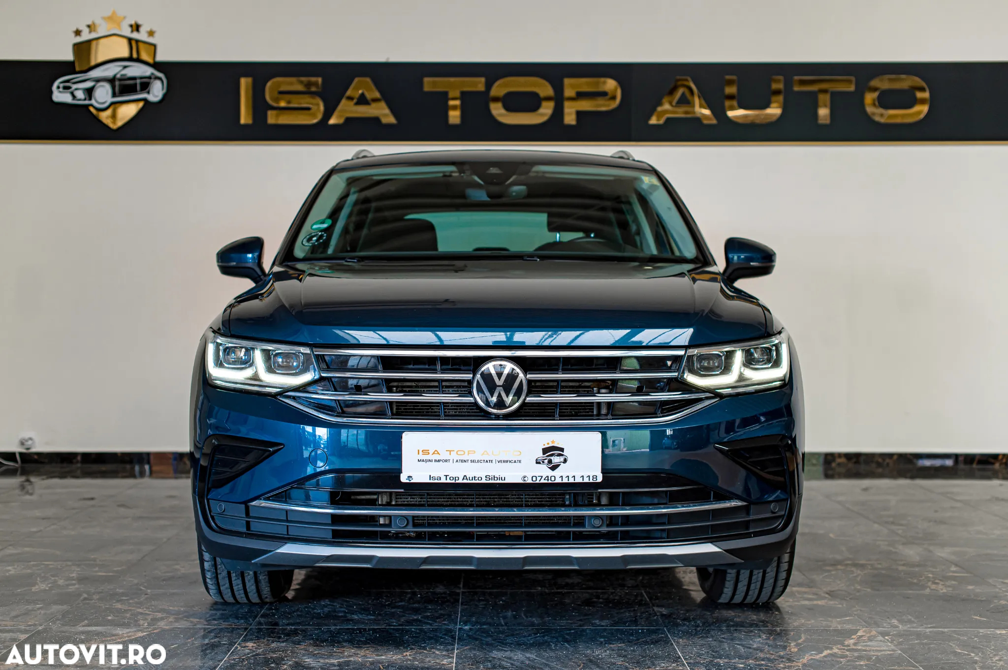 Volkswagen Tiguan 2.0 TDI SCR (BlueMotion Technology) DSG Highline - 25